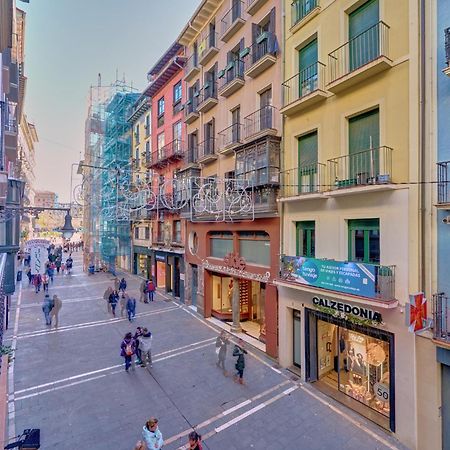 La Chapitela 7 By Clabao Apartment Pamplona Exterior photo