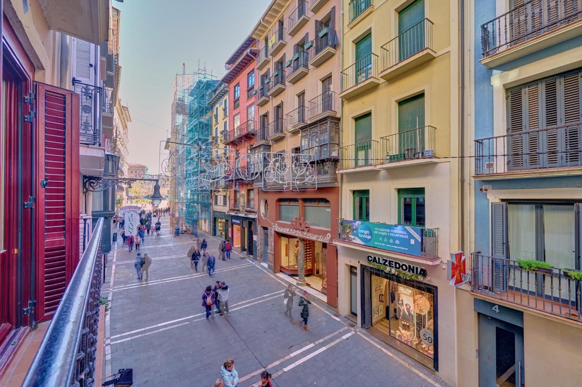 La Chapitela 7 By Clabao Apartment Pamplona Exterior photo