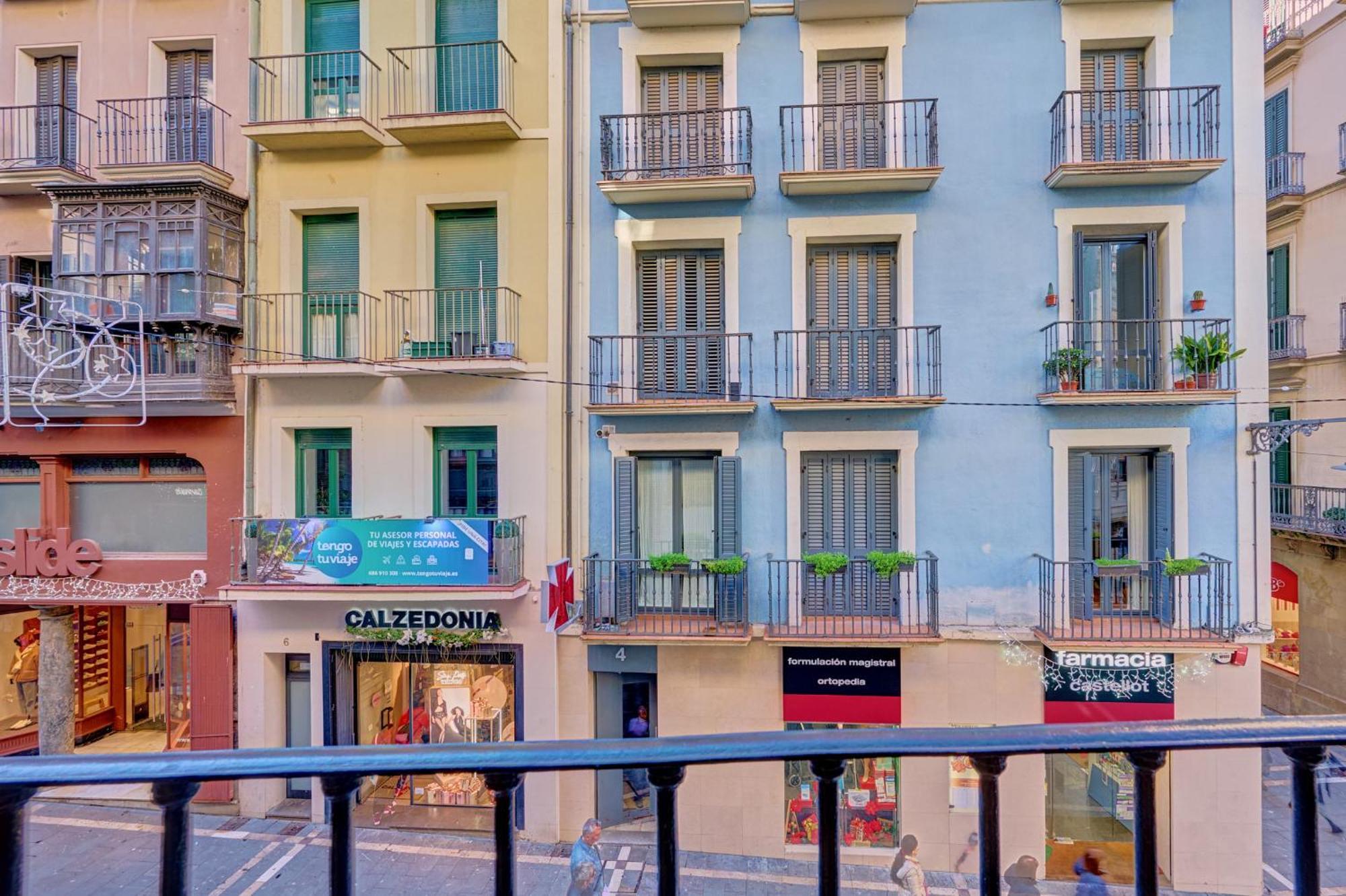 La Chapitela 7 By Clabao Apartment Pamplona Exterior photo
