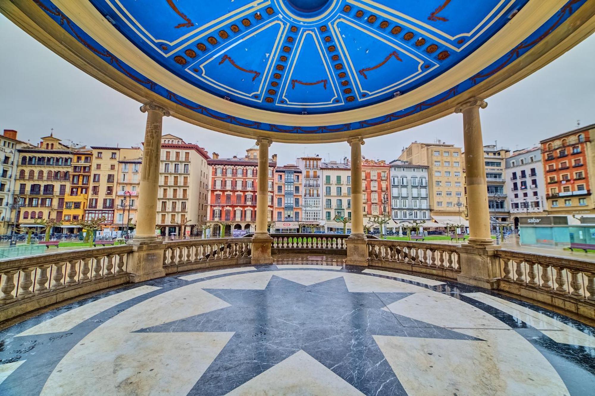 La Chapitela 7 By Clabao Apartment Pamplona Exterior photo